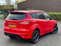 USED 2014 64 FORD KUGA 2.0L TITANIUM X SPORT TDCI 5d 148 BHP 