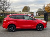 USED 2014 64 FORD KUGA 2.0L TITANIUM X SPORT TDCI 5d 148 BHP 