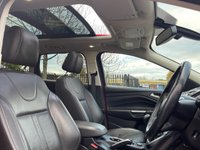 USED 2014 64 FORD KUGA 2.0L TITANIUM X SPORT TDCI 5d 148 BHP 