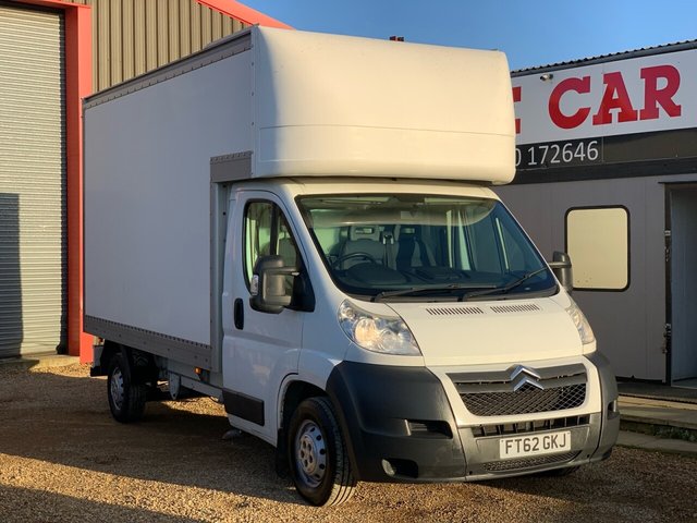 Used vans for sale in Peterborough, Cambridgeshire | Fenlake Car and Van  Sales