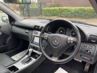 USED 2008 58 MERCEDES-BENZ C CLASS 1.8 C200 KOMPRESSOR SPORT EDITION 3d 161 BHP 