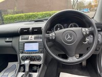 USED 2008 58 MERCEDES-BENZ C CLASS 1.8 C200 KOMPRESSOR SPORT EDITION 3d 161 BHP 