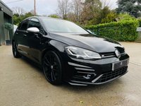 USED 2019 19 VOLKSWAGEN GOLF 2.0 R TSI 4MOTION DSG 5d 300 BHP F/VW/S/H, 19" Pretoria's, Rear Cam