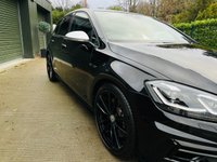USED 2019 19 VOLKSWAGEN GOLF 2.0 R TSI 4MOTION DSG 5d 300 BHP F/VW/S/H, 19" Pretoria's, Rear Cam