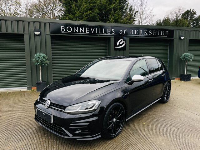 2019 19 Volkswagen Golf 2.0 R TSI 4MOTION DSG 5d 300 BHP