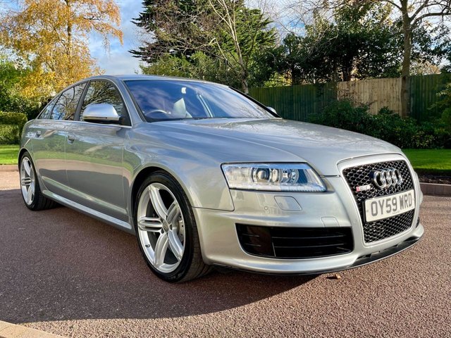 View our AUDI RS6