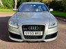 USED 2009 59 AUDI RS6 5.0 RS6 QUATTRO 4d 572 BHP 