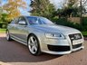 USED 2009 59 AUDI RS6 5.0 RS6 QUATTRO 4d 572 BHP 