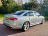 USED 2009 59 AUDI RS6 5.0 RS6 QUATTRO 4d 572 BHP 