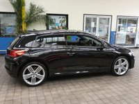 USED 2015 M VOLKSWAGEN SCIROCCO 2.0 R LINE TDI BLUEMOTION TECHNOLOGY 2d 182 BHP STUNNING EXAMPLE &pound;30 ROAD TAX SAT NAV LEATHER HEATED SEATS PARKING SENSORS