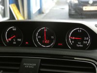 USED 2015 M VOLKSWAGEN SCIROCCO 2.0 R LINE TDI BLUEMOTION TECHNOLOGY 2d 182 BHP STUNNING EXAMPLE &pound;30 ROAD TAX SAT NAV LEATHER HEATED SEATS PARKING SENSORS
