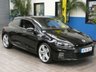 USED 2015 M VOLKSWAGEN SCIROCCO 2.0 R LINE TDI BLUEMOTION TECHNOLOGY 2d 182 BHP STUNNING EXAMPLE &pound;30 ROAD TAX SAT NAV LEATHER HEATED SEATS PARKING SENSORS