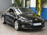 USED 2015 M VOLKSWAGEN SCIROCCO 2.0 R LINE TDI BLUEMOTION TECHNOLOGY 2d 182 BHP STUNNING EXAMPLE &pound;30 ROAD TAX SAT NAV LEATHER HEATED SEATS PARKING SENSORS