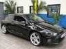 USED 2015 M VOLKSWAGEN SCIROCCO 2.0 R LINE TDI BLUEMOTION TECHNOLOGY 2d 182 BHP STUNNING EXAMPLE &pound;30 ROAD TAX SAT NAV LEATHER HEATED SEATS PARKING SENSORS