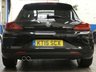 USED 2015 M VOLKSWAGEN SCIROCCO 2.0 R LINE TDI BLUEMOTION TECHNOLOGY 2d 182 BHP STUNNING EXAMPLE &pound;30 ROAD TAX SAT NAV LEATHER HEATED SEATS PARKING SENSORS