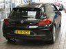USED 2015 M VOLKSWAGEN SCIROCCO 2.0 R LINE TDI BLUEMOTION TECHNOLOGY 2d 182 BHP STUNNING EXAMPLE &pound;30 ROAD TAX SAT NAV LEATHER HEATED SEATS PARKING SENSORS