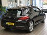 USED 2015 M VOLKSWAGEN SCIROCCO 2.0 R LINE TDI BLUEMOTION TECHNOLOGY 2d 182 BHP STUNNING EXAMPLE &pound;30 ROAD TAX SAT NAV LEATHER HEATED SEATS PARKING SENSORS