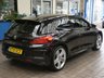 USED 2015 M VOLKSWAGEN SCIROCCO 2.0 R LINE TDI BLUEMOTION TECHNOLOGY 2d 182 BHP STUNNING EXAMPLE &pound;30 ROAD TAX SAT NAV LEATHER HEATED SEATS PARKING SENSORS