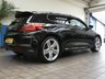 USED 2015 M VOLKSWAGEN SCIROCCO 2.0 R LINE TDI BLUEMOTION TECHNOLOGY 2d 182 BHP STUNNING EXAMPLE &pound;30 ROAD TAX SAT NAV LEATHER HEATED SEATS PARKING SENSORS