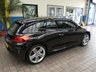 USED 2015 M VOLKSWAGEN SCIROCCO 2.0 R LINE TDI BLUEMOTION TECHNOLOGY 2d 182 BHP STUNNING EXAMPLE &pound;30 ROAD TAX SAT NAV LEATHER HEATED SEATS PARKING SENSORS