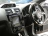 USED 2015 M VOLKSWAGEN SCIROCCO 2.0 R LINE TDI BLUEMOTION TECHNOLOGY 2d 182 BHP STUNNING EXAMPLE &pound;30 ROAD TAX SAT NAV LEATHER HEATED SEATS PARKING SENSORS