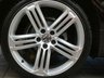 USED 2015 M VOLKSWAGEN SCIROCCO 2.0 R LINE TDI BLUEMOTION TECHNOLOGY 2d 182 BHP STUNNING EXAMPLE &pound;30 ROAD TAX SAT NAV LEATHER HEATED SEATS PARKING SENSORS