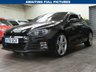 USED 2015 M VOLKSWAGEN SCIROCCO 2.0 R LINE TDI BLUEMOTION TECHNOLOGY 2d 182 BHP STUNNING EXAMPLE &pound;30 ROAD TAX SAT NAV LEATHER HEATED SEATS PARKING SENSORS