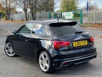 USED 2012 W AUDI A1 1.4 TFSI S LINE 3d 122 BHP 