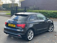 USED 2012 W AUDI A1 1.4 TFSI S LINE 3d 122 BHP 