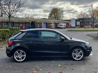 USED 2012 W AUDI A1 1.4 TFSI S LINE 3d 122 BHP 