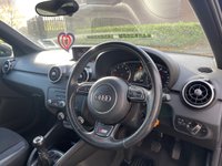USED 2012 W AUDI A1 1.4 TFSI S LINE 3d 122 BHP 