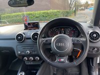 USED 2012 W AUDI A1 1.4 TFSI S LINE 3d 122 BHP 