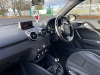 USED 2012 W AUDI A1 1.4 TFSI S LINE 3d 122 BHP 