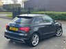 USED 2012 W AUDI A1 1.4 TFSI S LINE 3d 122 BHP 