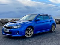 USED 2021 11 SUBARU WRX STI 2.0 SPEC C  