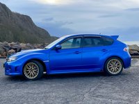 USED 2021 11 SUBARU WRX STI 2.0 SPEC C  