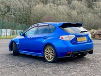 USED 2021 11 SUBARU WRX STI 2.0 SPEC C  