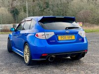 USED 2021 11 SUBARU WRX STI 2.0 SPEC C  