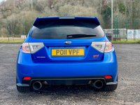 USED 2021 11 SUBARU WRX STI 2.0 SPEC C  