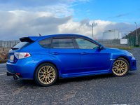 USED 2021 11 SUBARU WRX STI 2.0 SPEC C  