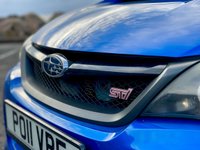 USED 2021 11 SUBARU WRX STI 2.0 SPEC C  