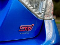 USED 2021 11 SUBARU WRX STI 2.0 SPEC C  