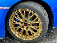 USED 2021 11 SUBARU WRX STI 2.0 SPEC C  
