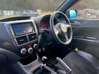 USED 2021 11 SUBARU WRX STI 2.0 SPEC C  