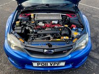 USED 2021 11 SUBARU WRX STI 2.0 SPEC C  