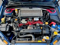 USED 2021 11 SUBARU WRX STI 2.0 SPEC C  