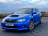 USED 2021 11 SUBARU WRX STI 2.0 SPEC C  