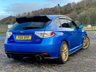 USED 2021 11 SUBARU WRX STI 2.0 SPEC C  
