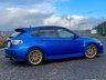 USED 2021 11 SUBARU WRX STI 2.0 SPEC C  