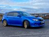 USED 2021 11 SUBARU WRX STI 2.0 SPEC C  